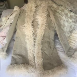 PENNY LANE COAT